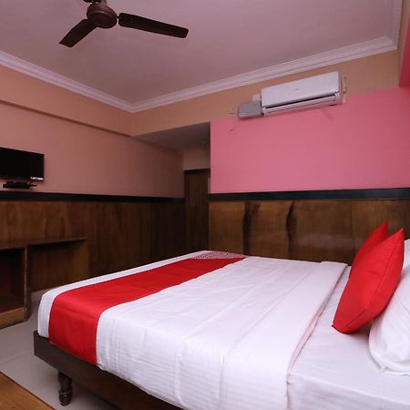 Hotel O Sk Regency Mysore Εξωτερικό φωτογραφία