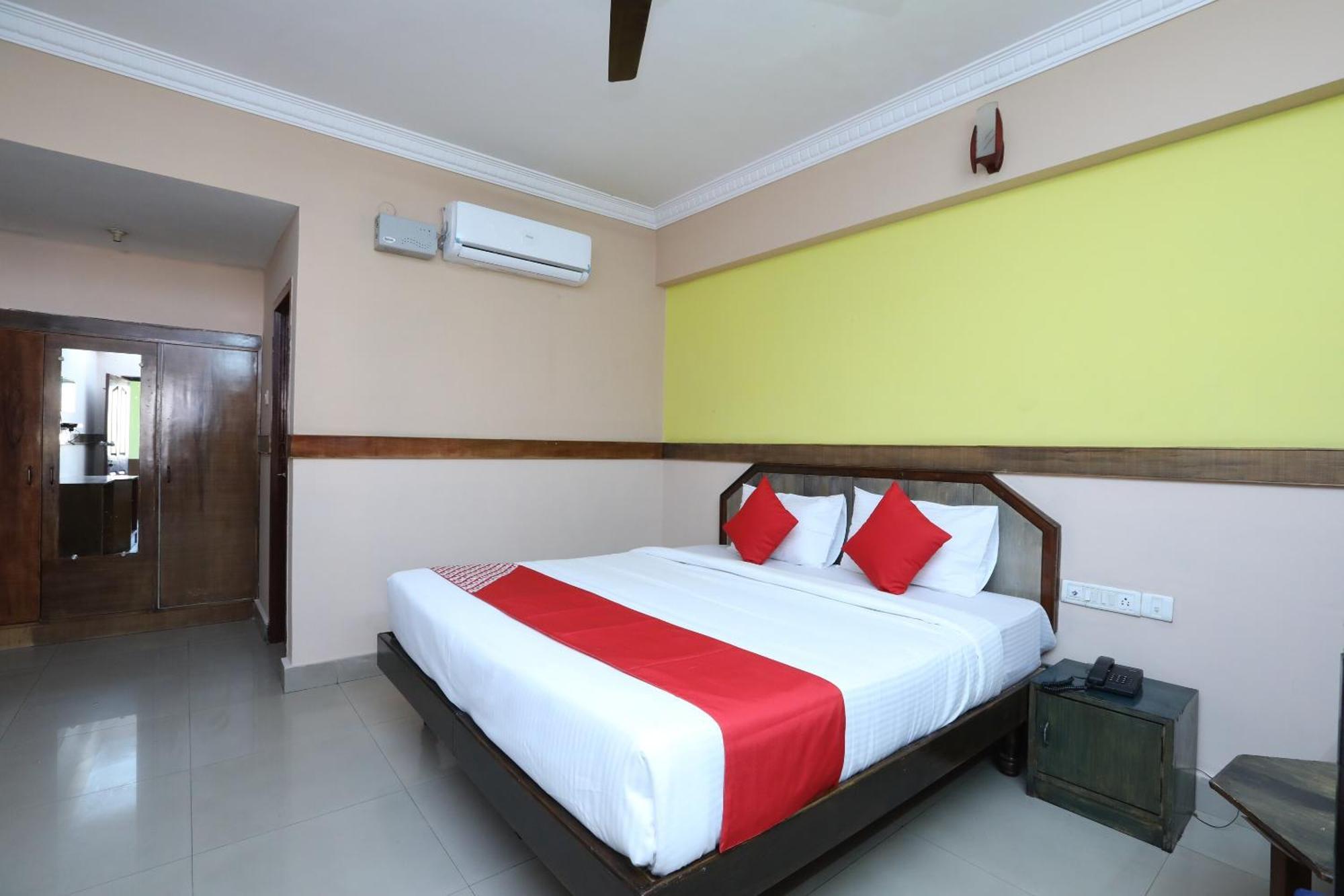 Hotel O Sk Regency Mysore Εξωτερικό φωτογραφία