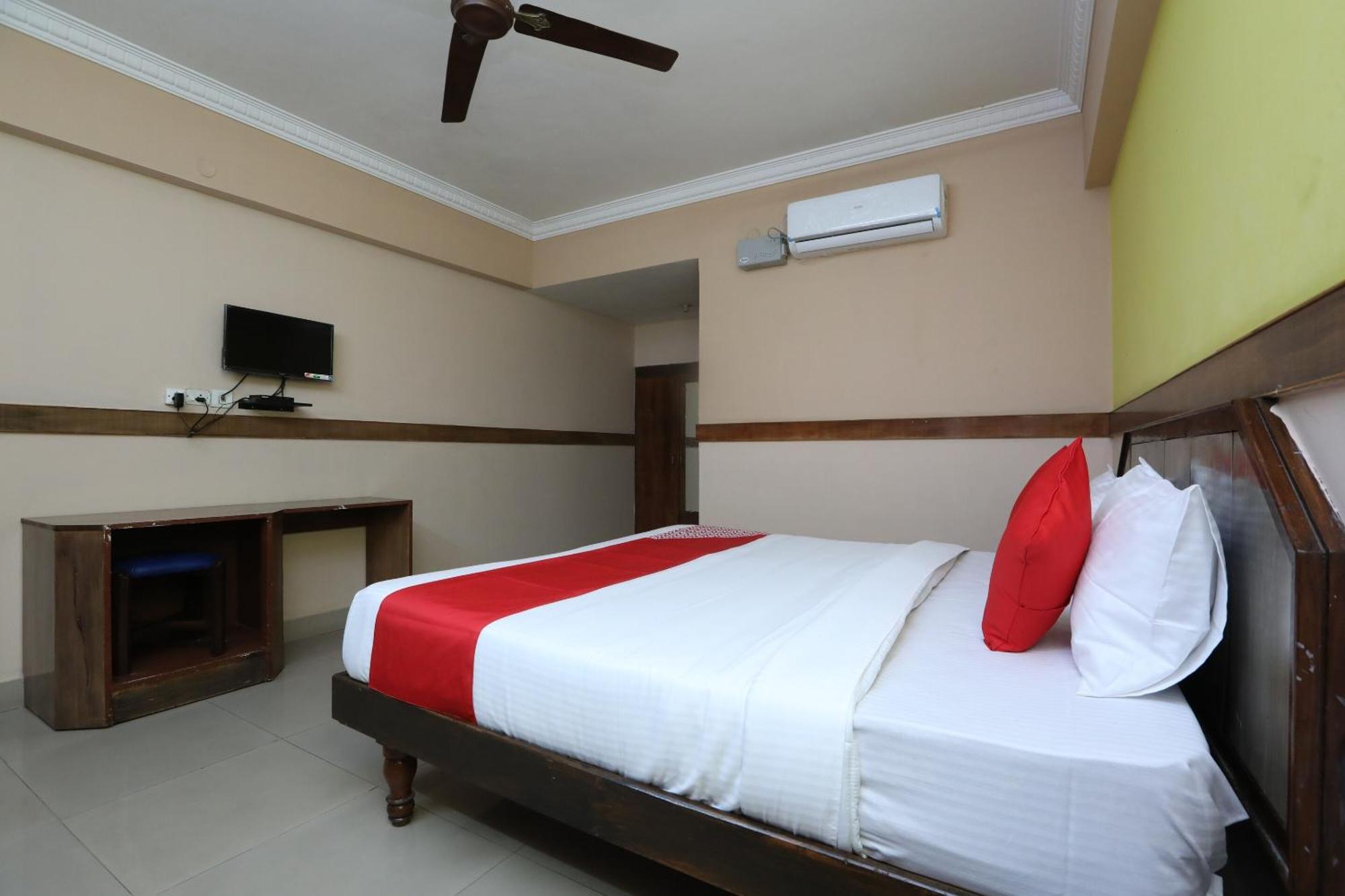 Hotel O Sk Regency Mysore Εξωτερικό φωτογραφία