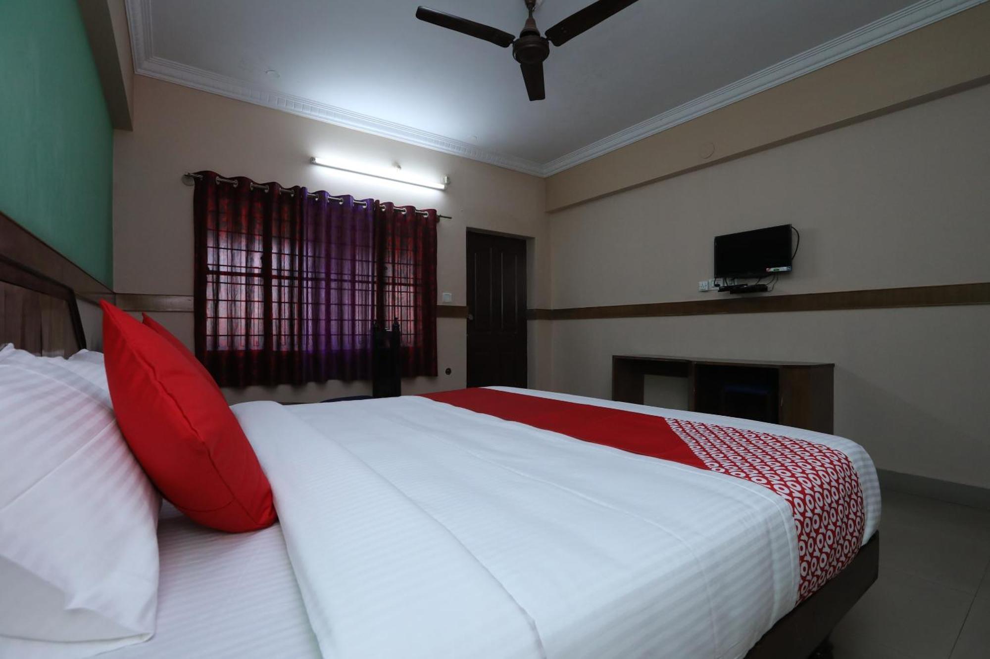 Hotel O Sk Regency Mysore Εξωτερικό φωτογραφία