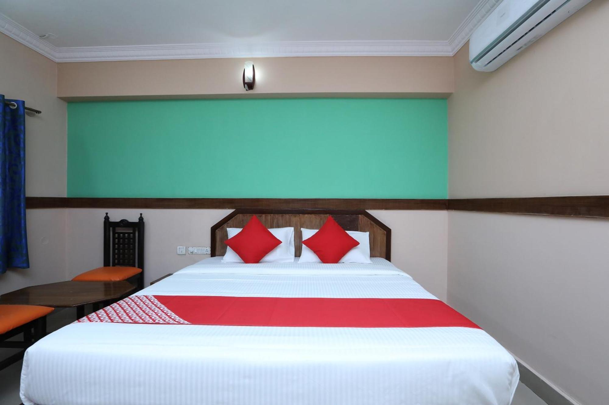 Hotel O Sk Regency Mysore Εξωτερικό φωτογραφία