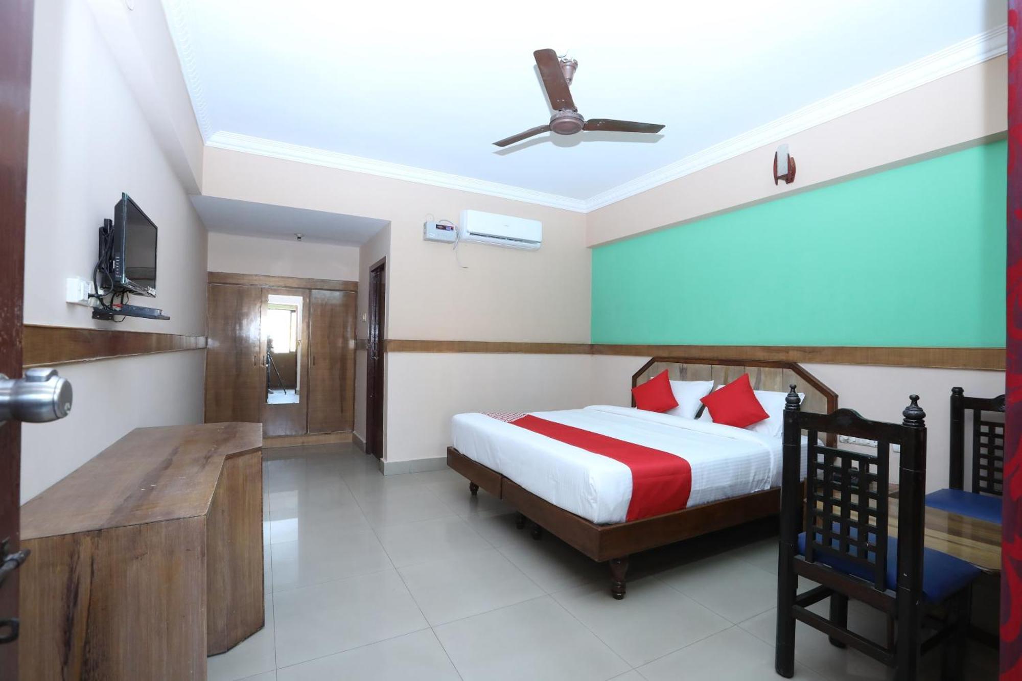 Hotel O Sk Regency Mysore Εξωτερικό φωτογραφία