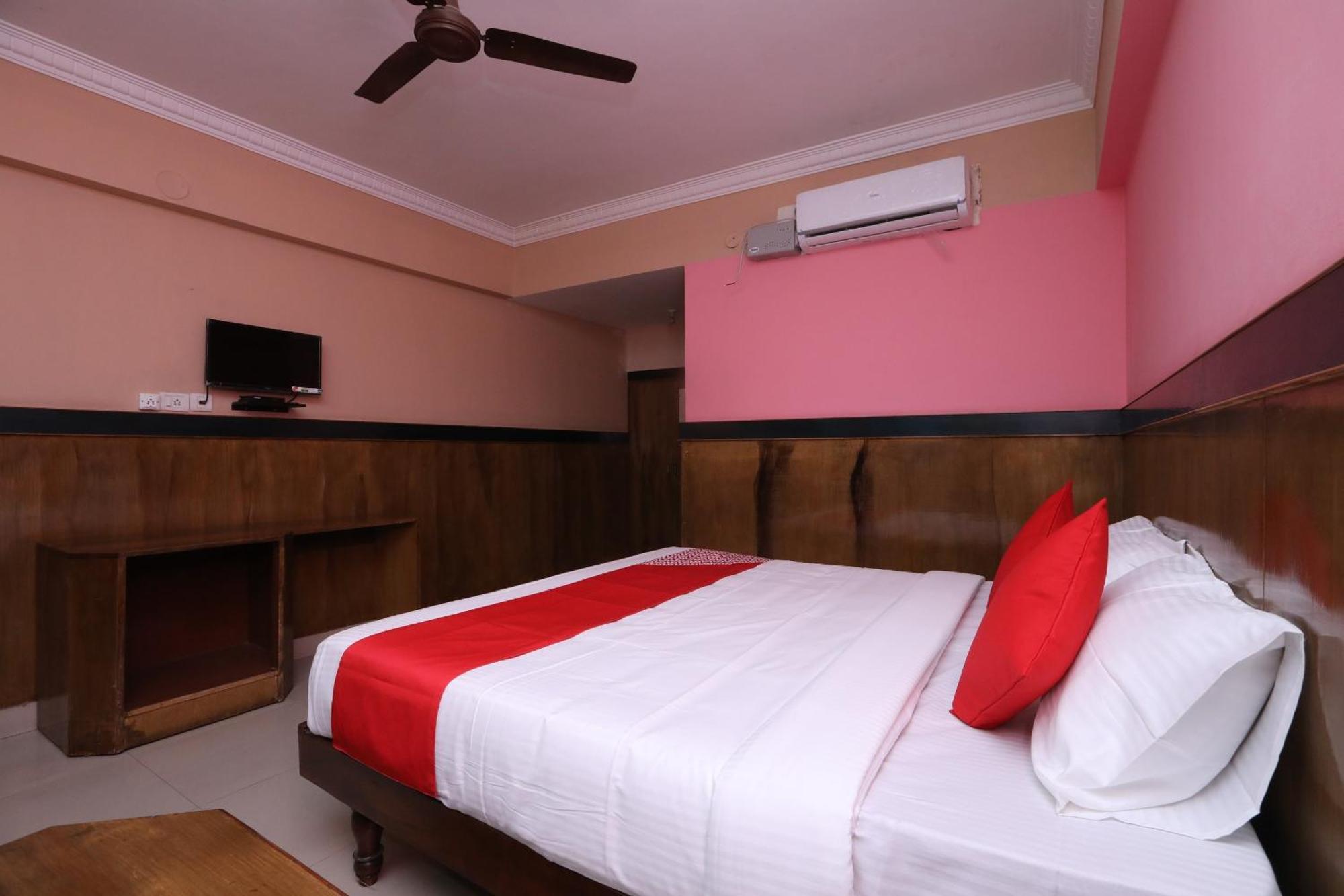 Hotel O Sk Regency Mysore Εξωτερικό φωτογραφία