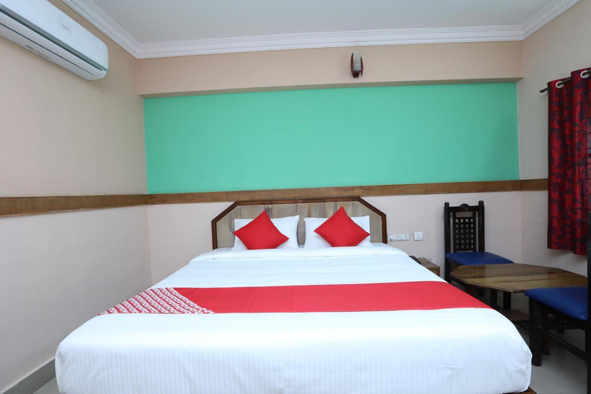 Hotel O Sk Regency Mysore Εξωτερικό φωτογραφία