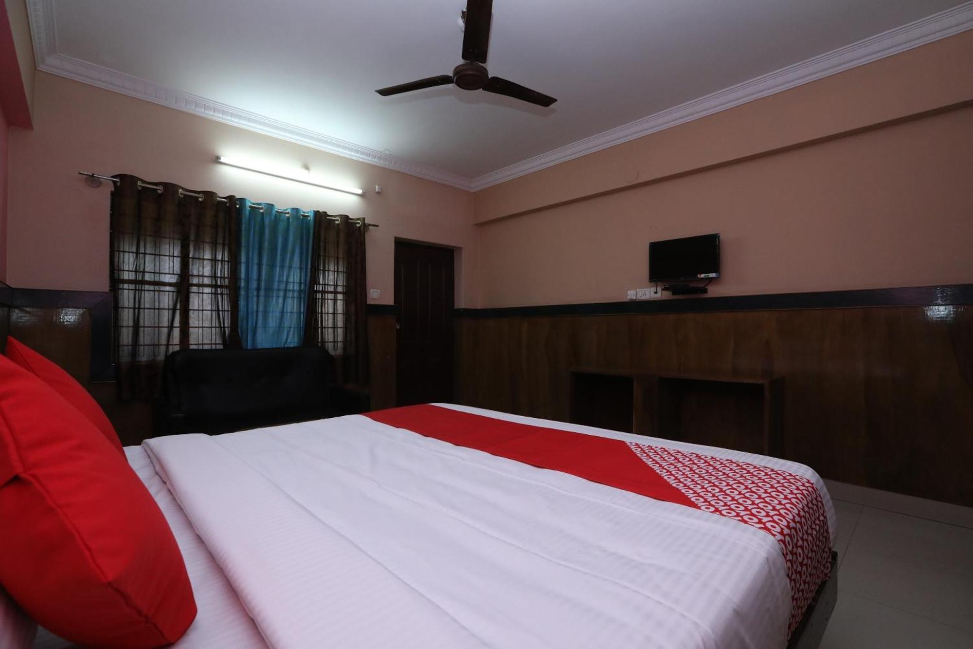 Hotel O Sk Regency Mysore Εξωτερικό φωτογραφία