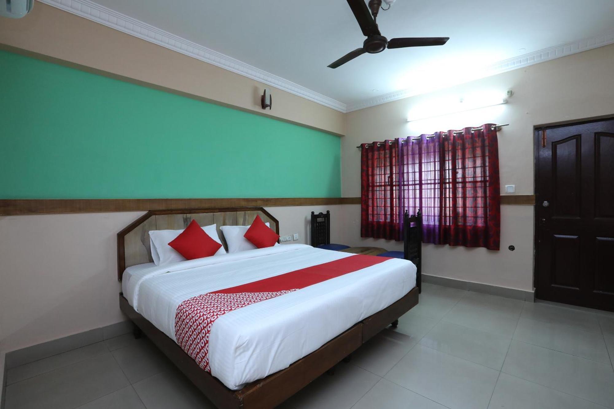 Hotel O Sk Regency Mysore Εξωτερικό φωτογραφία