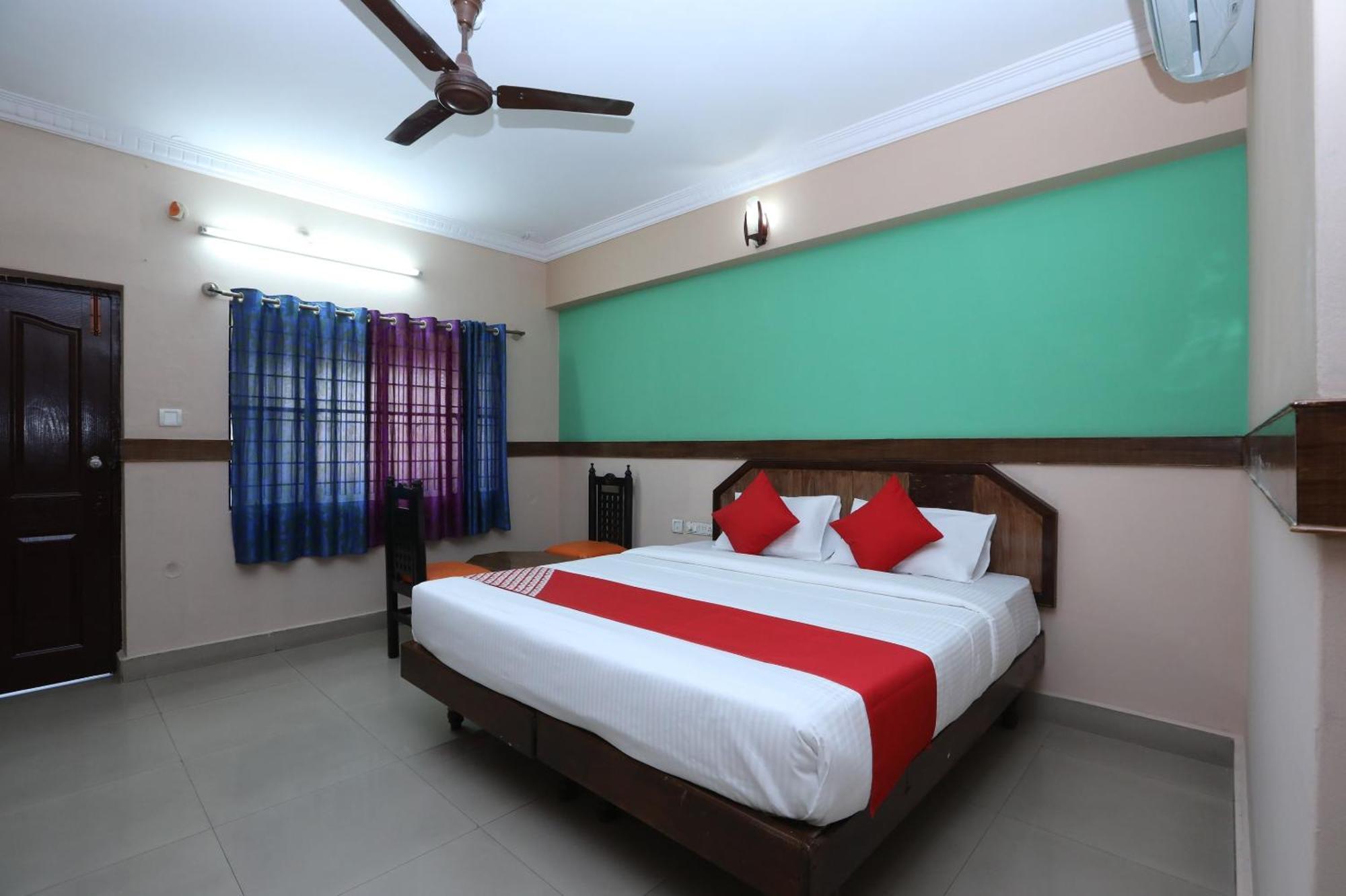 Hotel O Sk Regency Mysore Εξωτερικό φωτογραφία